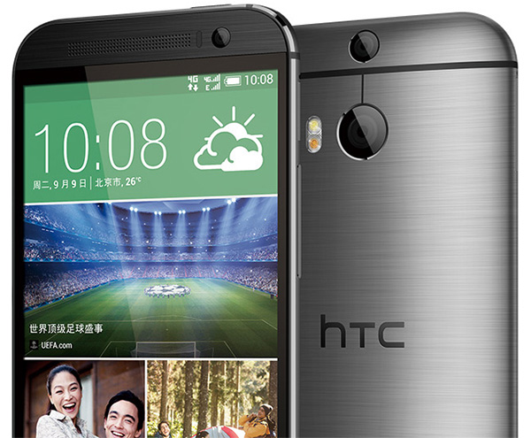 HTC ONE M8