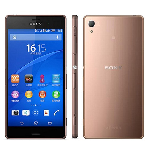 Sony D6603