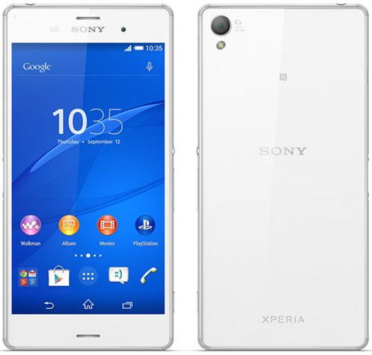 Sony D6616