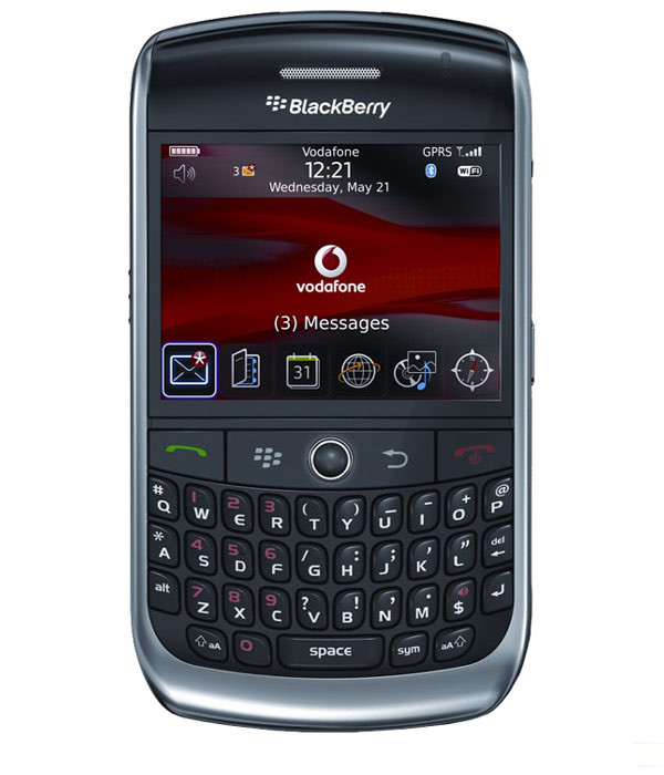 Blackberry 8900