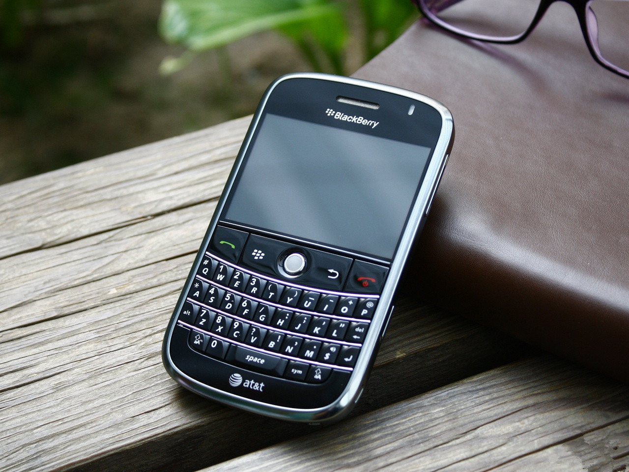 Blackberry 9000