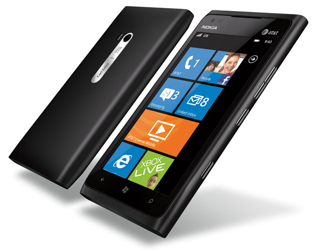 Nokia lumia 900