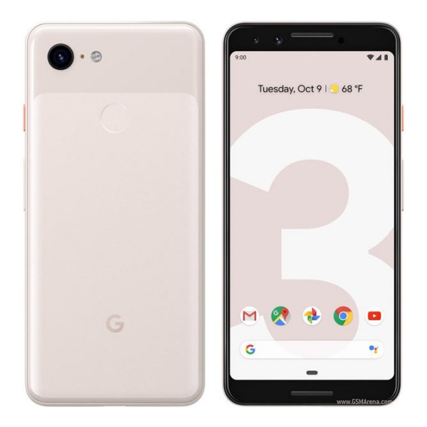 Google pixel 3