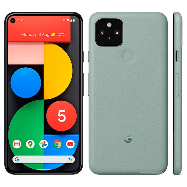 Google pixel 5 