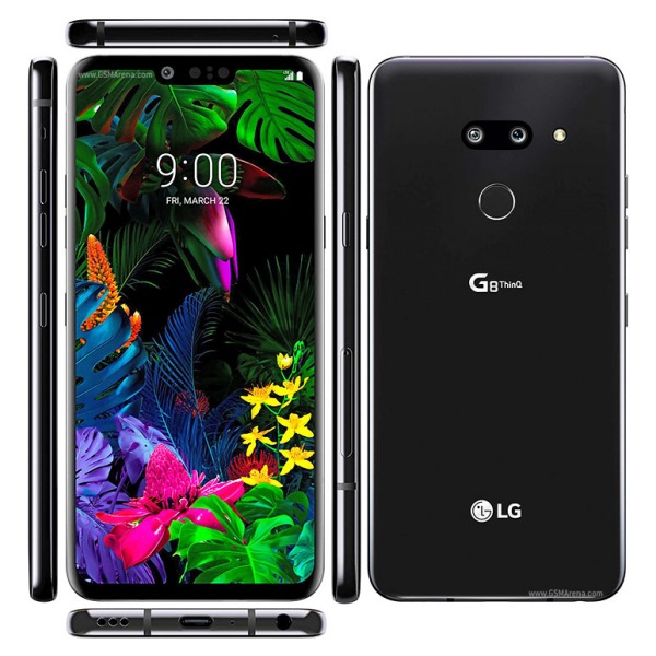 LG G8 ThinQ