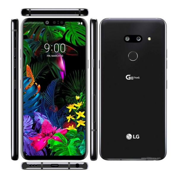 LG G8 ThinQ