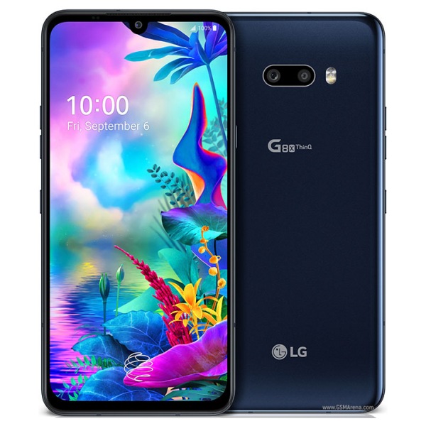 LG G8X ThinQ