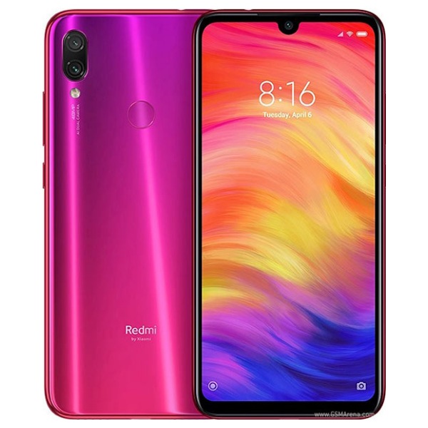 Redmi note7 pro