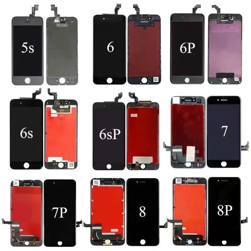 Screen for iPhone 5s to 8P