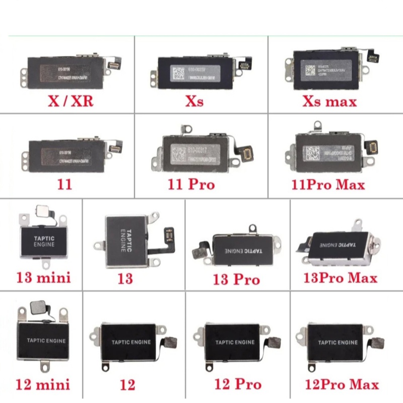 For iPhone Vibrator Motor