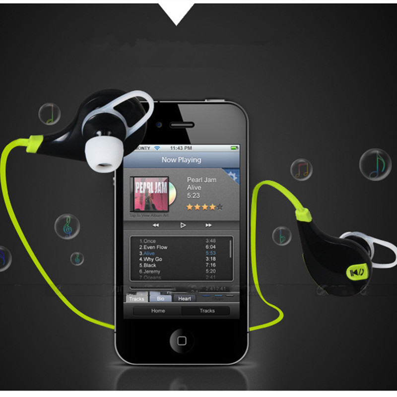 GQ7 bluetooth earphone