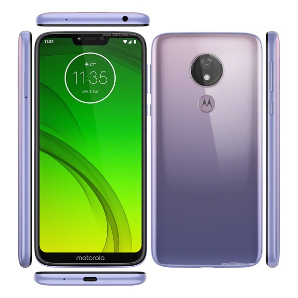 Motorola G7 power