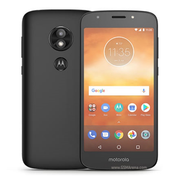 Motorola E5 play
