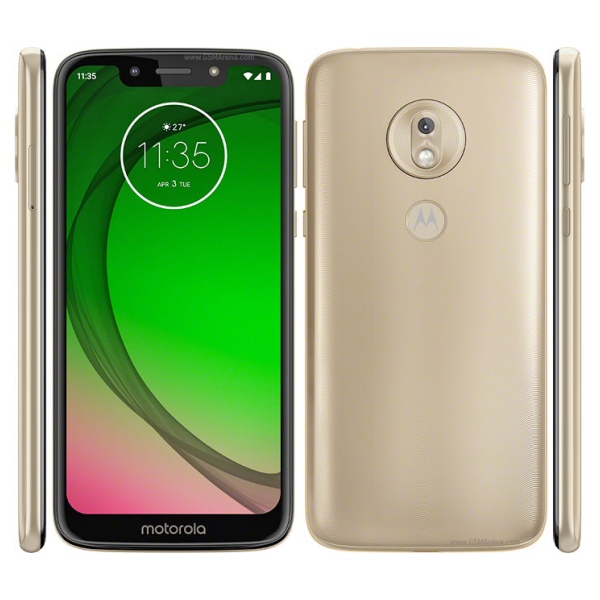 Motorola G7 play