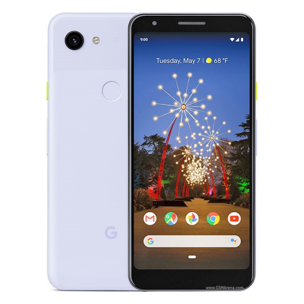 Google pixel 3A 