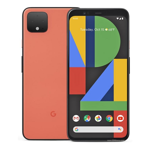 Google pixel 4