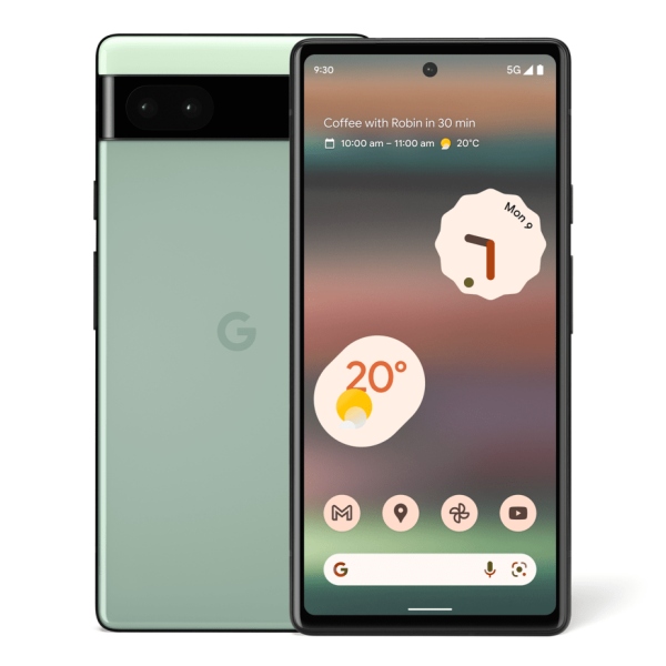 Google pixel 6A