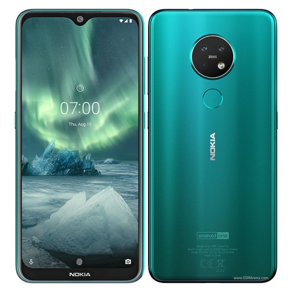 Nokia 7.2