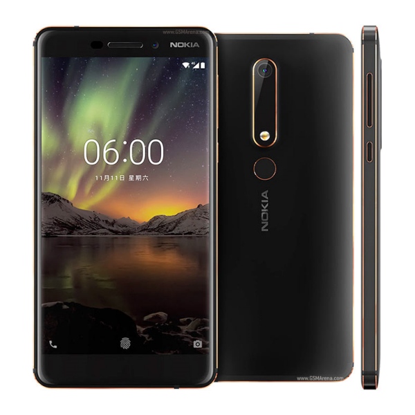 Nokia 6.1