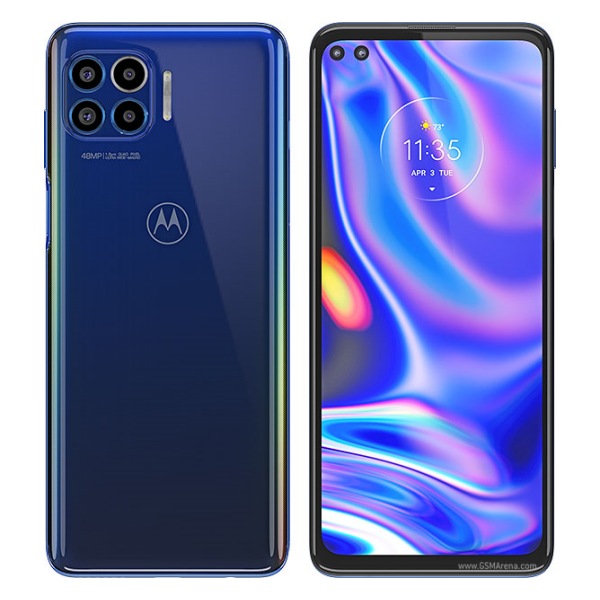 Motorola One 5g uw