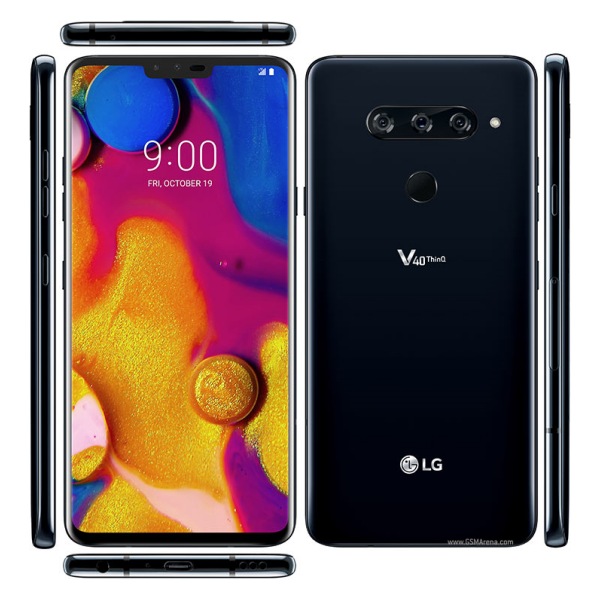 LG V40 ThinQ