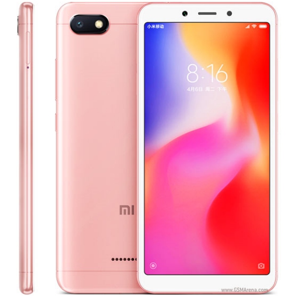 Redmi 6A 