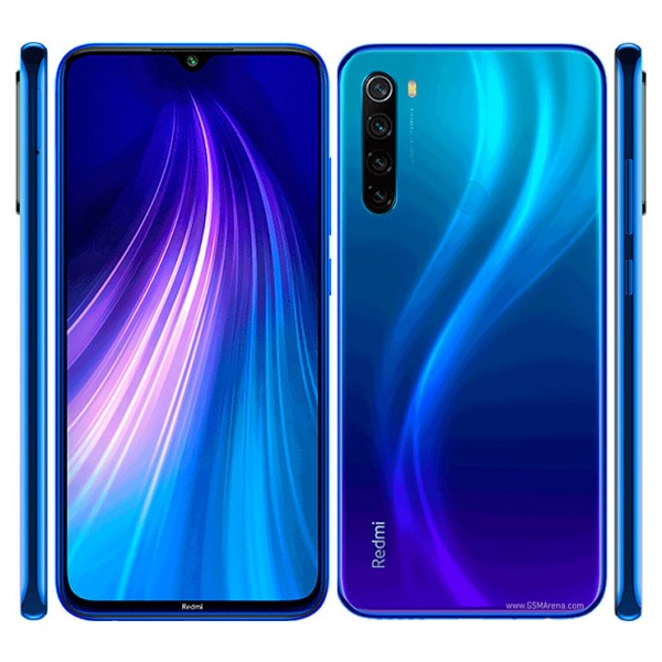 Redmi note 8