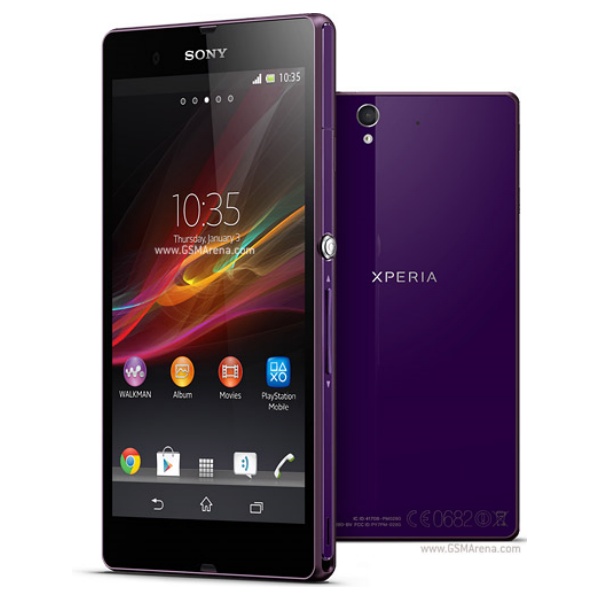 Sony Xperia Z