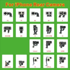 For iPhone Rear Camera