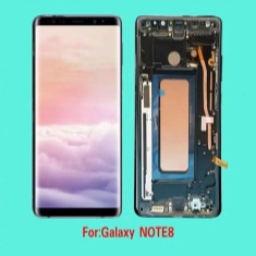 LCD for Samsung N series